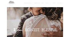 Desktop Screenshot of jillianzamora.com