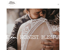 Tablet Screenshot of jillianzamora.com